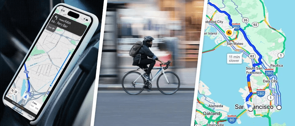 Navigation SDK ile tanışın
